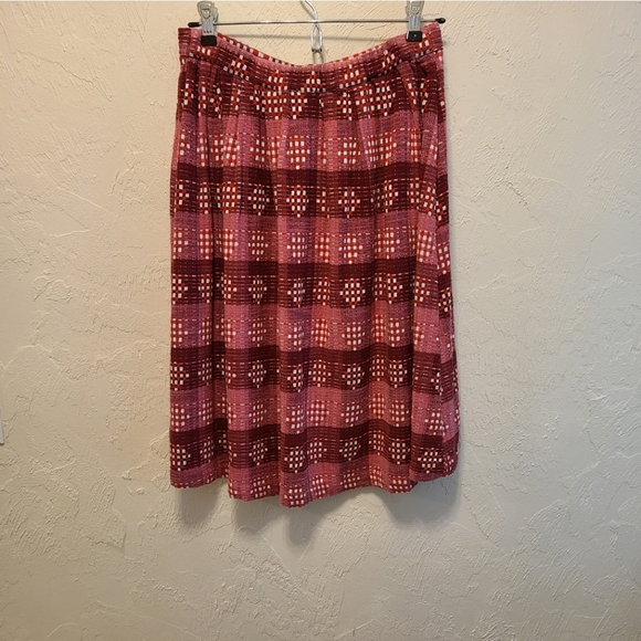 ❌️TRADED on LS❌️ Ace & Jig Damsk Carver Skirt XS - Picture 6 of 9